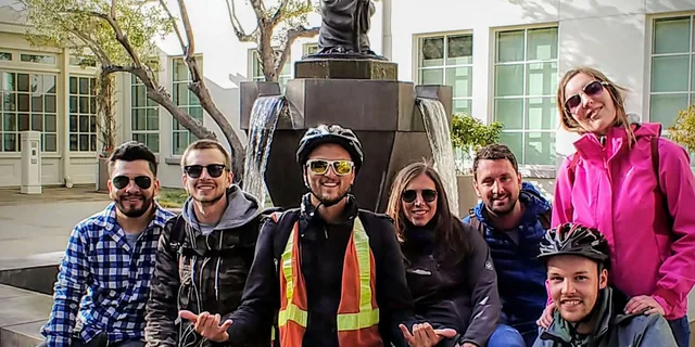 San Francisco Golden Gate Bridge Bike Tour - Image 4
