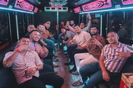 Las Vegas Club Crawl Party Bus Tour thumbnail 4