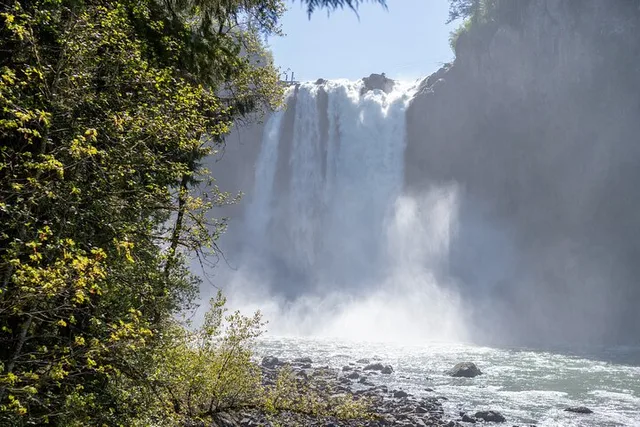 Seattle Hike to Twin Falls with Transportation - Image 2