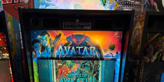 Long Beach Pinball Arcade Experience 3 hr - Image 6