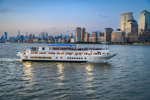 New York City Sunset Cruise with DJ - Image 1
