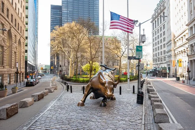 New York City Wall Street Insider Tour 75 Min - Image 3
