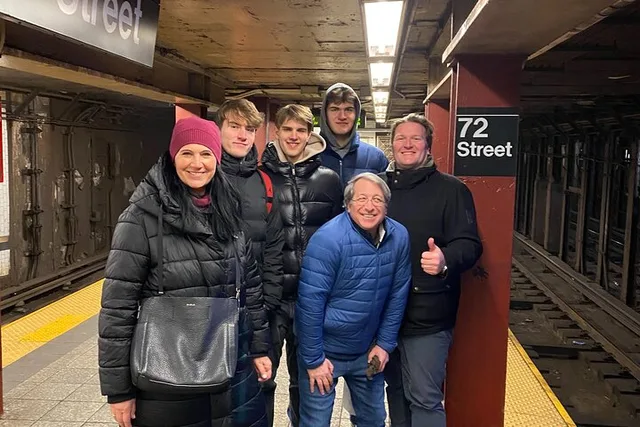 New York City Walking Tour of the Upper West Side - Image 6