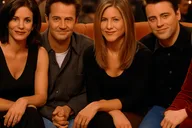 New York City Friends TV Show Filming Locations Tour thumbnail 2