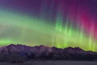 Anchorage Aurora Borealis Photography Tour thumbnail 2