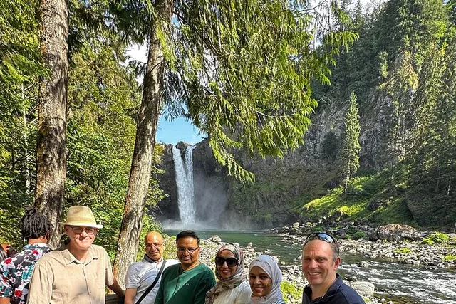 Snoqualmie Falls & Railway Museum Private Tour 3 hr - Image 5