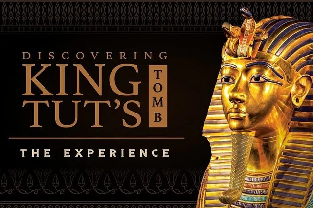 Las Vegas King Tut's Tomb Experience - Image 1