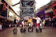 Las Vegas Segway Tour Downtown 2 hr thumbnail 2