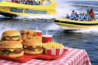 Miami Jet Ski and Speedboat Adventure thumbnail 1
