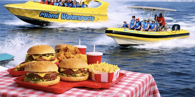 Miami Jet Ski and Speedboat Adventure - Image 1