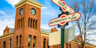 Flagstaff Adults-Only Nighttime Ghost Walking Tour