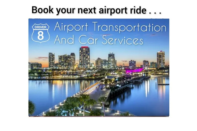 St. Petersburg Airport Transportation Service - Image 3