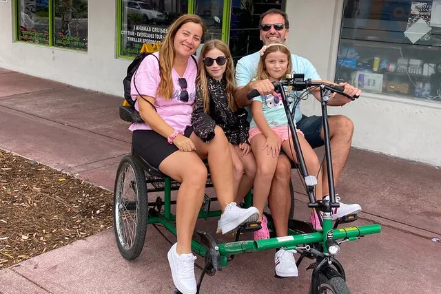 Miami Beach Electric Bike Rental - Image 3