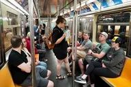 New York City Subway Walking Tour thumbnail 3