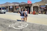 Oatman Mining Village Scenic Route 66 Tour thumbnail 5