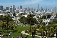 San Francisco Airport Pickup and Sightseeing Tour 4 hr thumbnail 2