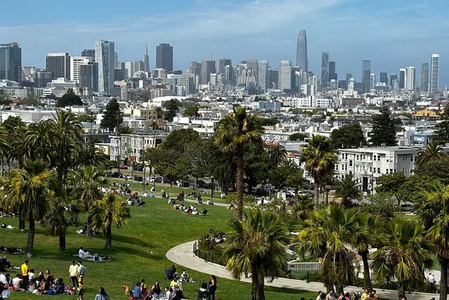 San Francisco Airport Pickup and Sightseeing Tour 4 hr - Image 2