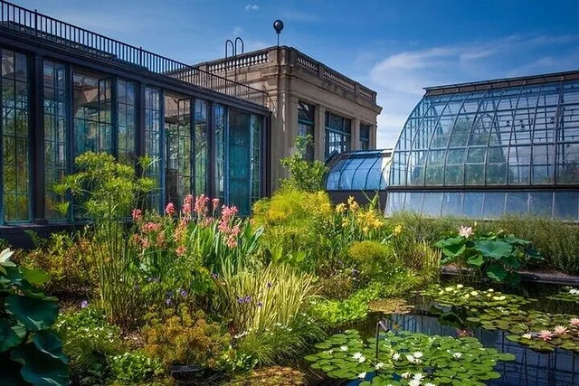 New York BAPS Mandir & Longwood Gardens Day Tour - Image 6