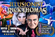 Branson Illusionist Show at Mansion of Dreams 2 hr thumbnail 1