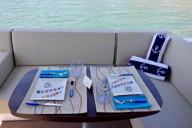 Austin Spa Yacht Charter - Image 3