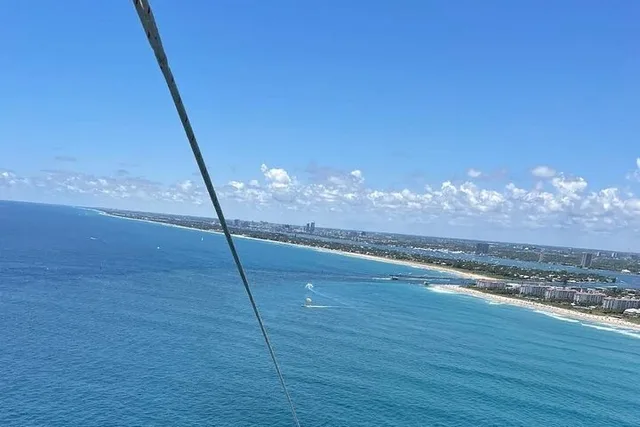 West Palm Beach Parasailing Adventure 2 hr - Image 3