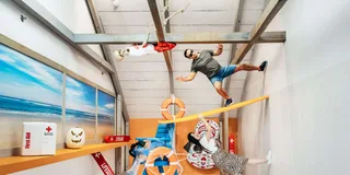 Orlando Museum of Illusions Admission