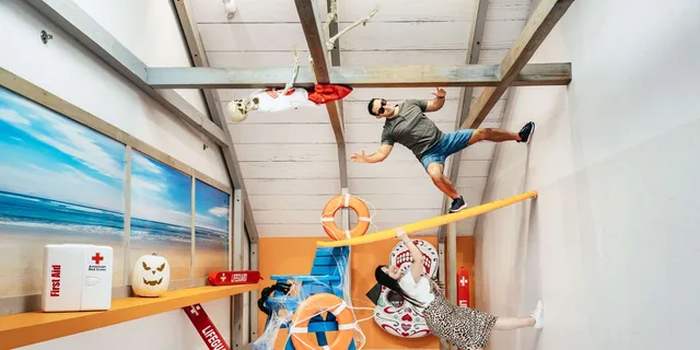 Orlando Museum of Illusions Admission - Image 1