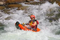 Durango Kayaking Trip Lower Animas River 6 hr thumbnail 6