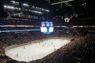 Nashville Predators Ice Hockey Game Ticket thumbnail 1