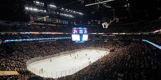 Nashville Predators Ice Hockey Game Ticket
