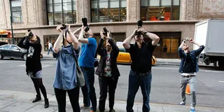 New York City Photography Tour