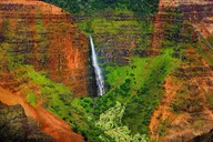 Kauai Waimea Canyon & Wailua River Day Trip thumbnail 2