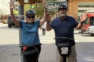 San Antonio Segway Tour of Historic Sites thumbnail 5