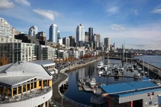 Seattle City Pre-Cruise Tour with Transportation - Image 2