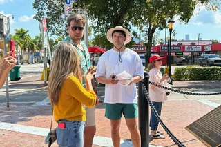 Miami City Tour: Bayside, Little Havana & Wynwood