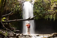 Maui Waterfall & Rainforest Hiking Adventure thumbnail 2