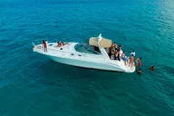 Miami Yacht Tour with Captain and Party thumbnail 1