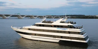 Washington DC Thanksgiving Buffet Lunch Cruise