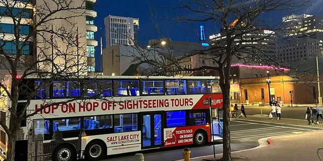 Salt Lake City Evening Bus Tour - Image 3