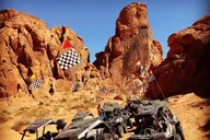 Las Vegas Valley of Fire UTV Ride Along thumbnail 5