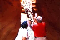 Southern Utah Slot Canyon Tour thumbnail 5