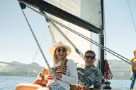 Lake Tahoe Sailing Cruise with Drinks 2 hr thumbnail 3