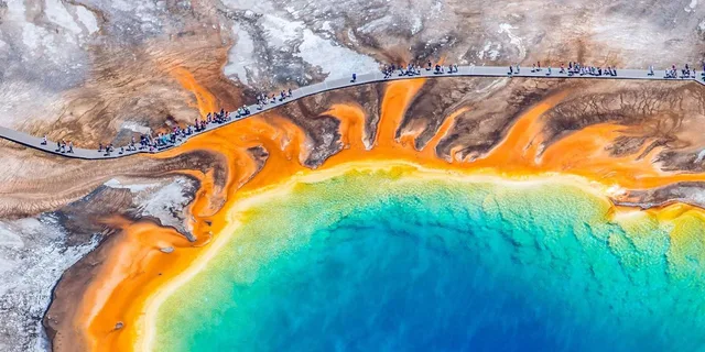 Salt Lake City Yellowstone and Grand Teton Tour - Image 6