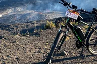 Hawaii Volcanoes National Park E-Bike Tour thumbnail 3