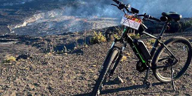 Hawaii Volcanoes National Park E-Bike Tour - Image 3