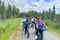Anchorage eBike Public Art Tour thumbnail 1