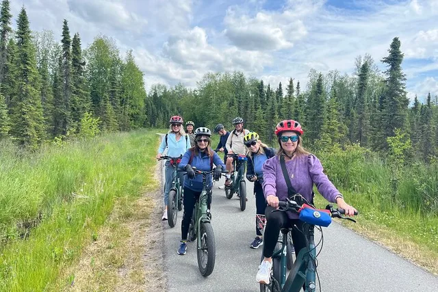 Anchorage eBike Public Art Tour - Image 1