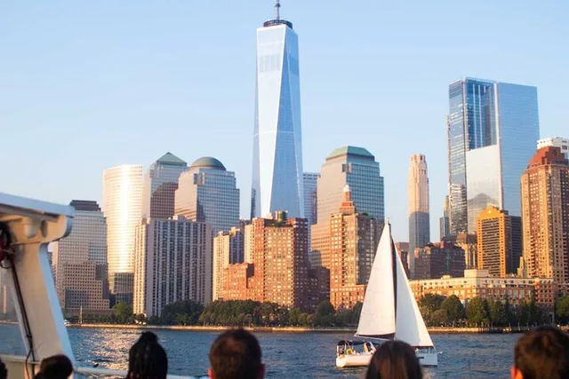 New York City Sunset Cruise - Image 2