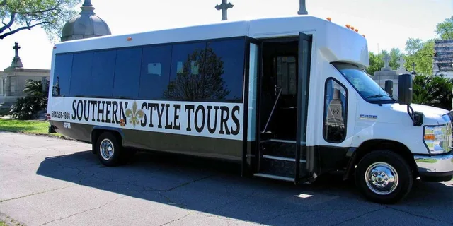 New Orleans City Tour with Pickup - Image 6