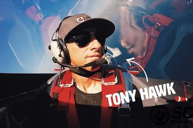 Las Vegas Aerobatic Flight Experience - Image 6